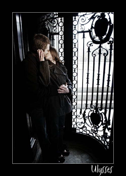 Sarah & Ryan e-session
