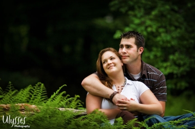 Jackie & Chazâ€™s e-session