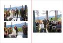 Amanda & Jasonâ€™s wedding book (layout #17)