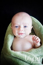 Sean at Six Weeks Old